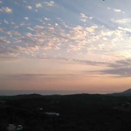 Сasa de vacaciones 360 Panorama House - Gazing At Horizon And The Stars Of The Galaxy In The Night - Fresh Cool Breeze Of The Time - Just 7 Min From The *