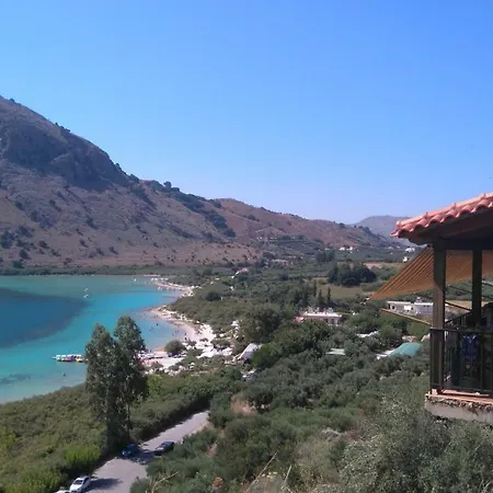 360 Panorama House: Stargazing Retreat Near The Holiday home Kournas